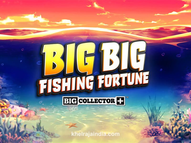 Big Big Fishing Fortune Game