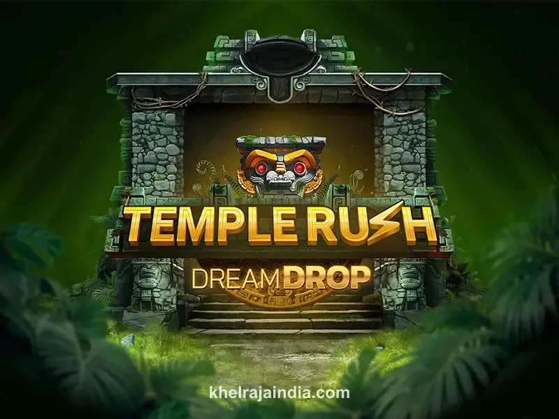 Temple Rush Dream Drop Game