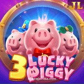 3 Lucky Piggy Game