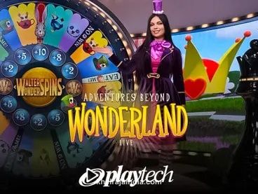 Adventures Beyond Wonderland Live Game