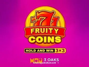 777 Fruity Coins Game