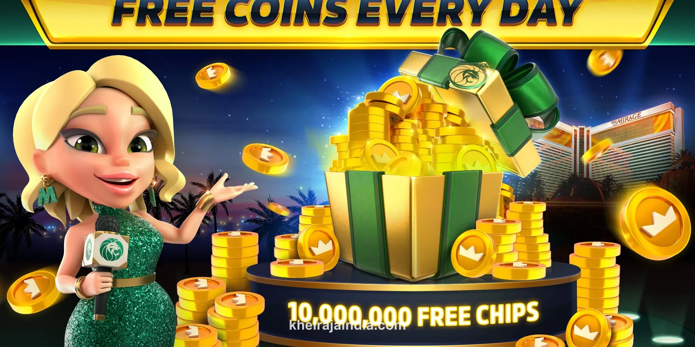 Khelraja Rewards Program